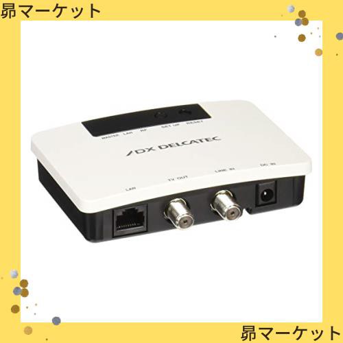 Amazon.co.jp: DXアンテナ 高速同軸線モデム/自動/子機通信可