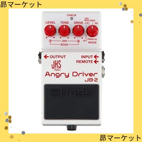 BOSS/JB-2 Angry Driver ボス オーバードライブ ディストーションの通販は