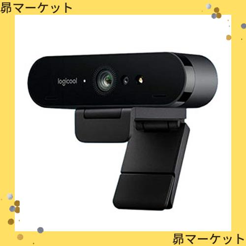 Logicool(ロジクール) BRIO (ブリオ) RightLight 3 採用 4K Logicool(ロジクール) BRIO (ブリオ) RightLight 3 採用 4K