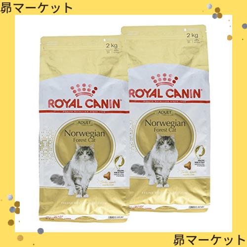 ロイヤルカナン FBN ノルウェージャンフォレストキャット 成猫用 ロイヤルカナン FBN ノルウェージャンフォレストキャット 成猫用