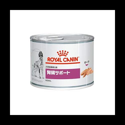 ROYAL CANIN ロイヤルカナン 腎臓サポート 200g x 21缶 ロイヤルカナン