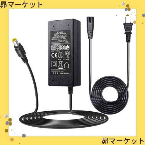 Punasi PSE認証 LG用のAC/DCアダプター 19V 3.42A 65W 19/20/22/23/24/27インチモニター対応  互換ACアダプター HDTV交換用電源 チャージの通販はau PAY マーケット - 昴マーケット | au PAY マーケット－通販サイト