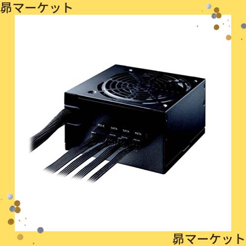 玄人志向 電源 KRPW-BKシリーズ 80PLUS Bronze 750W ATX電源