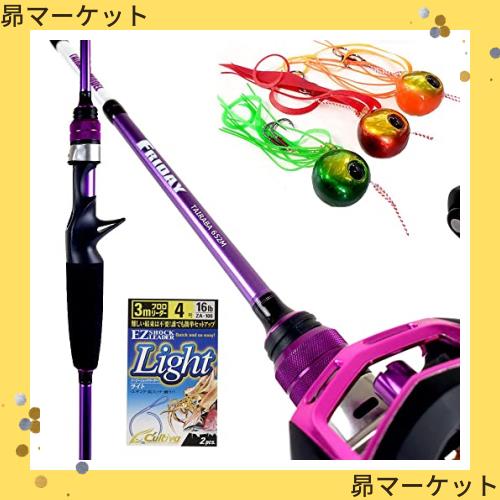 フライデータイラバ入門フルセット (fridaytaiset-001) (Aセット)の通販は 17,525円