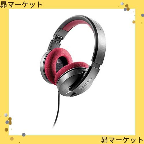 Focal Professional Listen Professional モニターヘッドホン