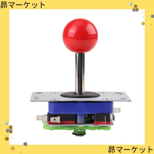 アーケードジョイスティック クラシック競技スタイル2 4 8ウェイ
