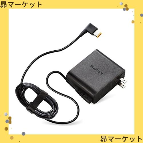 エレコム ノートPC用ACアダプター 角型コネクタ 20V NEC ACDC-2065NEBKの通販は 5,050円