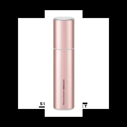 シャープ SHARP 超音波ウォッシャー (通常タイプ USB防水対応) ピンク