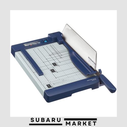 コクヨ 裁断機 ペーパーカッター 押し切り式 B4 裁断幅374mm PPC用紙10枚 DN-G102の通販は