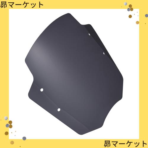 キタコ (KITACO) エアロバイザー(スモーク) CB250R(MC52 キタコ (KITACO) エアロバイザー(スモーク) CB250R(MC52