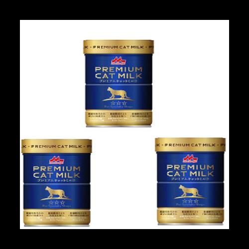 森乳サンワールド プレミアムキャットミルク ベスト 150g 6個セット