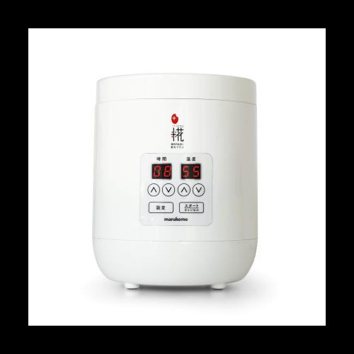 新品未開封 マルコメ 甘酒メーカー 糀美人 【保温・タイマー機能付】 MP201 Amazon | マルコメ 甘酒メーカー 糀美人 【保温・タイマー機能付