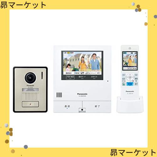 パナソニック テレビドアホン 電源コード式 ワイヤレスモニター付 VL-SWD505KFの通販はau PAY マーケット - 昴マーケット | au  PAY マーケット－通販サイト