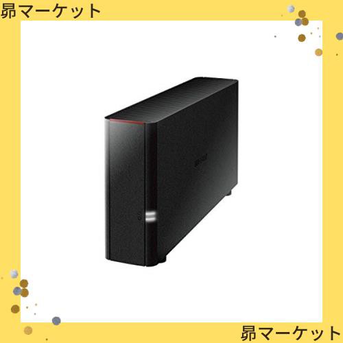 バッファロー BUFFALO NAS スマホ/タブレット/PC対応 ネットワークHDD 1TB LS210D0101G 【エントリーモデル】の通販は
