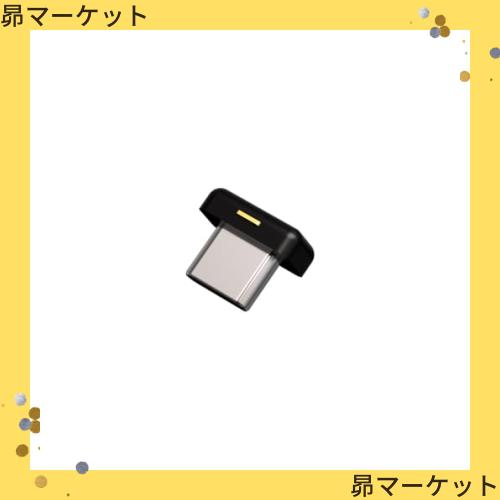 Yubico - YubiKey 5C Nano - USB-C - 2ファクター認証セキュリティキーの通販は 12,618円