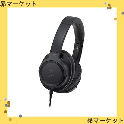 オーディオテクニカ ATH-SR50 ヘッドホン 有線 ハイレゾハイレゾ音源対応 ポータブルヘッドホン SoundRealityの通販はau PAY  マーケット - 昴マーケット | au PAY マーケット－通販サイト