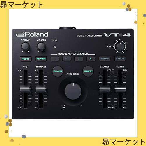 ローランド Voice Transformer Roland VT-4