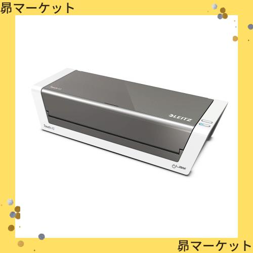 LEITZ ライツ パウチラミネーター アイラムタッチ2 A4/A3対応 Amazon | LEITZ ライツ パウチラミネーター ILAM TOUCH 2 A3