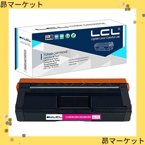 LCL RICOH用 リコー用 C200 C250L C250SFL C260L C260SFL 600570 (1パック マゼンタ) 再生トナーカートリッジ 対応機種:Ricoh Ipsio sp Cの通販は 5,025円