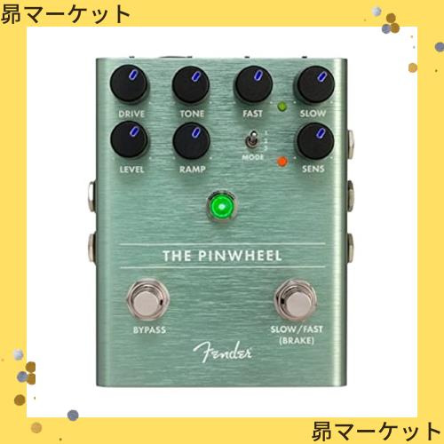 Fender エフェクター The Pinwheel Rotary Speaker Emulatorの通販は