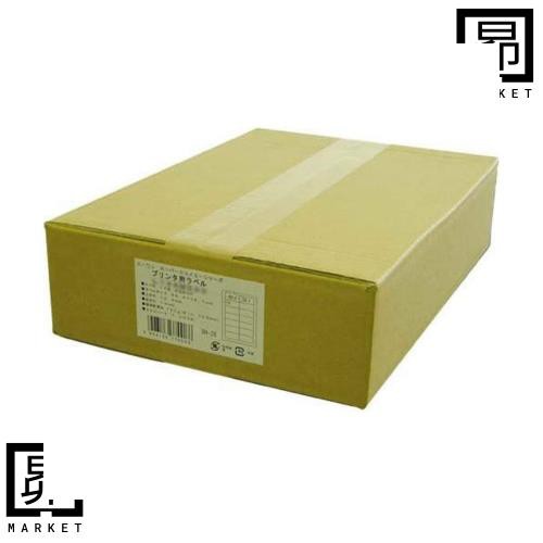 エーワン ラベルシール 44面 500シート L44AM500Nの通販は
