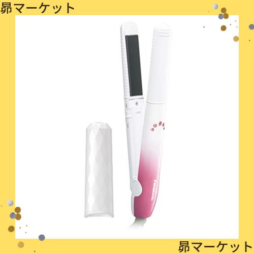 パナソニック ヘアアイロン カール・ストレート両用 海外対応 2Way ピンク調 EH-HV16-P Amazon | パナソニック ヘアアイロン カール・ストレート両用