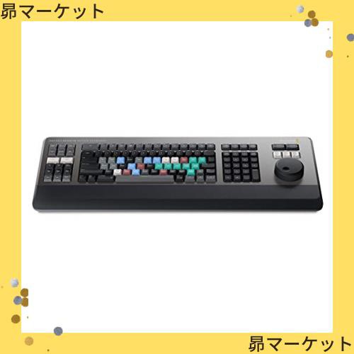 ブラックマジックデザイン 【国内正規品】Blackmagic Design DaVinci Resolve Editor Keyboard