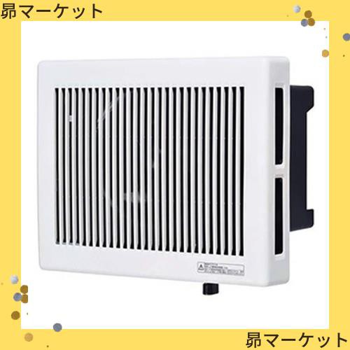 三菱電機(MITSUBISHI ELECTRIC) 三菱電機 MITSUBISHI 換気扇 浴室用換気扇【V-13BD7】 V-13BD7の通販は