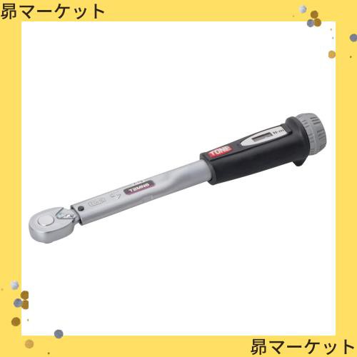 トネ(TONE) プレセット形トルクレンチ(ダイレクトセットタイプ) T2MN15-QL 差込角6.35mm(1/4”) ブラック 15N・mの通販は