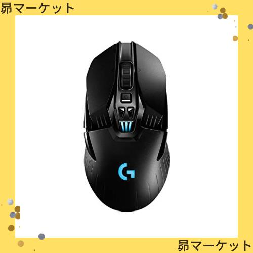 Logicool G ゲーミングマウス G903h LIGHTSPEED ワイヤレス ゲーミング マウス HERO 25Kセンサー 多ボタン 180時間連続使用可能 LIGHTSYNの通販は