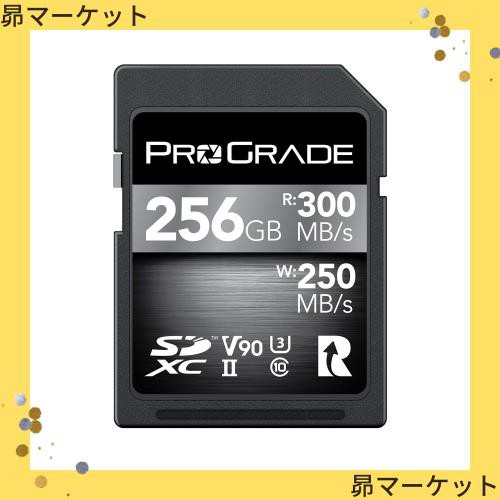 ProGrade Digital SDXC UHS-II V90 COBALT 256GB プログレードデジタル 正規輸入品【Amazon.co.jp限定】の通販はau  PAY マーケット - 昴マーケット | au PAY マーケット－通販サイト