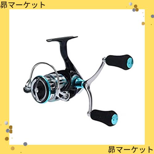 ダイワ(DAIWA) 一般 スピニングリール 19 エメラルダス LT2500S