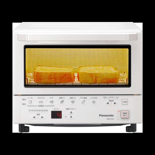 Panasonic NB-DT52 トースター パナソニック】コンパクトオーブン