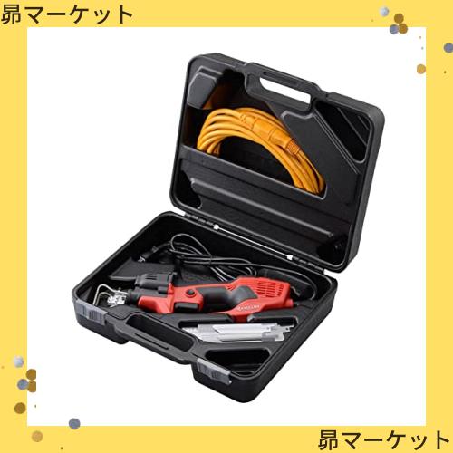 京セラ(Kyocera) 旧リョービ 電気のこぎりキット 工具なしでブレード交換可能 ASK-1010KT 618403B 【ブレードと収納ケースがセットされたの通販は 15,259円