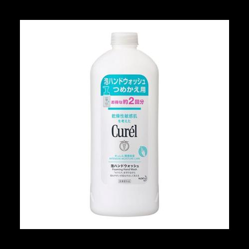 花王 キュレル 泡ハンドウォッシュ つめかえ用 450ml × 8個セット
