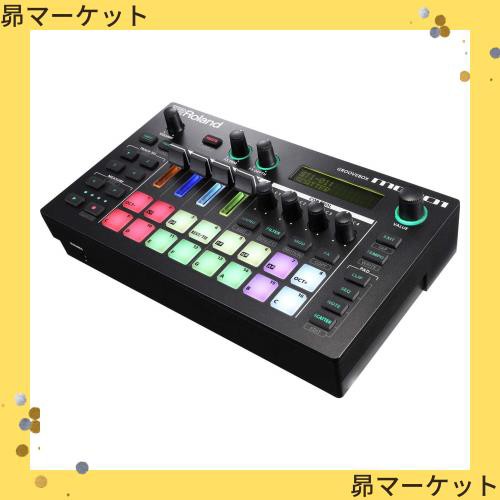 Roland(ローランド) GROOVEBOX MC-101