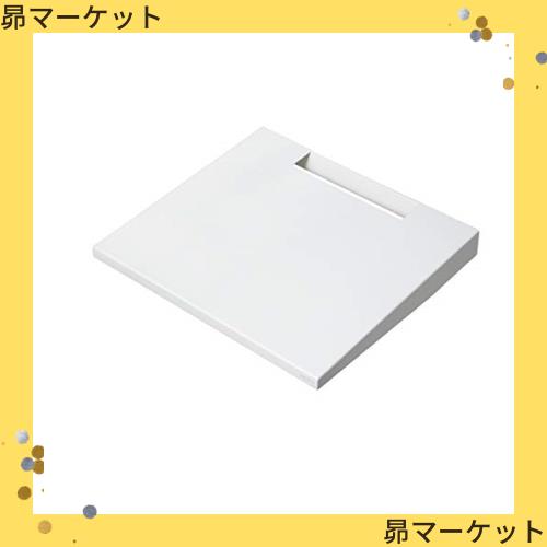 EQUALS イコールズ WALL テレビスタンド V2・V3・V5・S1対応棚板 ラージサイズ(幅47cmx奥行41.5cm) サテンホワイトの通販は