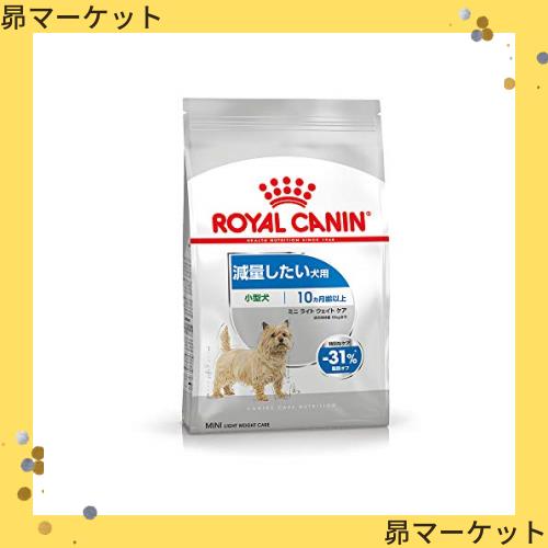 royal canin sas ロイヤルカナン CCN ミニライト ウェイト ケア 8kg : royal canin sas ロイヤルカナン CCN ミニステアライズ