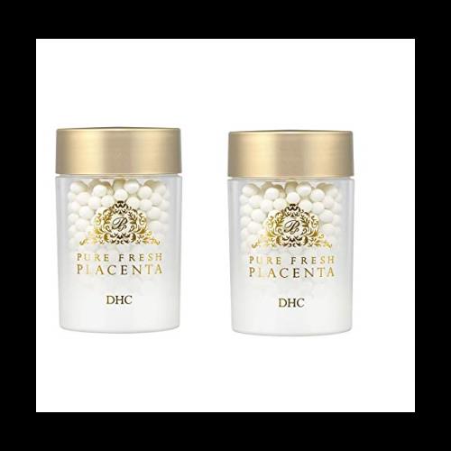 純粋 生プラセンタ(600粒) DHC ⁄ 純粋 生プラセンタのブログ記事｜美容