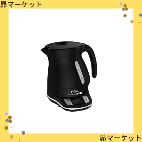 ティファール 電気ケトル 1.2L 温度調節 7段階 「ジャスティン