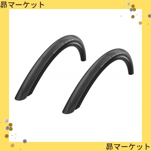 2本セット SCHWALBE ONE 20×1.10(28-406) フォールディングタイヤ ADDIX シュワルベワン [並行輸入品]の通販は