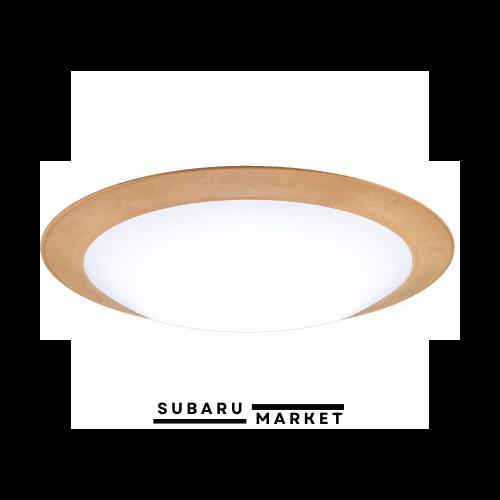 パナソニック LEDシーリングライト 調光・調色タイプ リモコン付 ~8畳