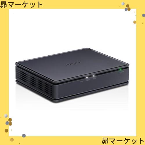 エレコム WiFi 無線LAN ルーター 親機 11ac 867+300Mps 有線ギガ IPv6(IPoE)対応 ブラック WRC-1167GS2-Bの通販は 5,050円