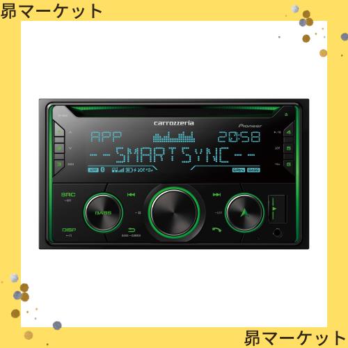 【外箱有り、取説有り】カロッツェリア FH-4600 2din 外箱有り、取説有り】カロッツェリア FH-4600 2din 外箱有り、取説有り】