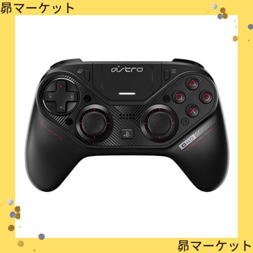 ASTRO Gaming PS4 コントローラー C40 ワイヤレス/有線 PlayStation 4 ライセンス品 C40TR 国内正規品