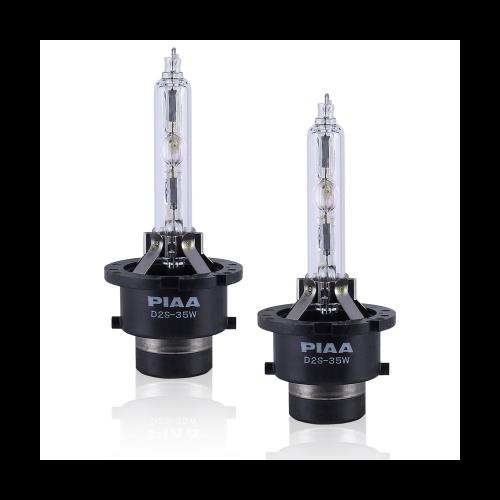 【新品】PIAA ヘッドライト用 HIDバルブ 純正交換用 6000K PIAA ピア 車用 バルブヘッドライト用 HIDバルブ 純正交換用 6000K