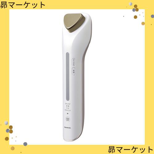 パナソニック 美顔器 イオンエフェクター クールモード付き 浸透タイプ ゴールド調 EH-ST78-Nの通販は