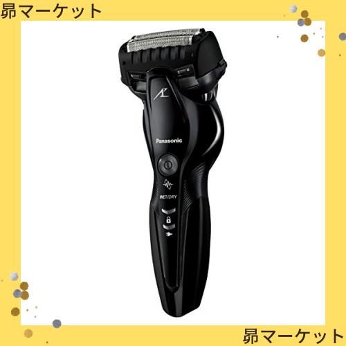 ラムダッシュ メンズシェーバー 3枚刃 お風呂剃り可 黒 ES-ST6S-K Amazon | パナソニック ラムダッシュ メンズシェーバー 3枚刃 お