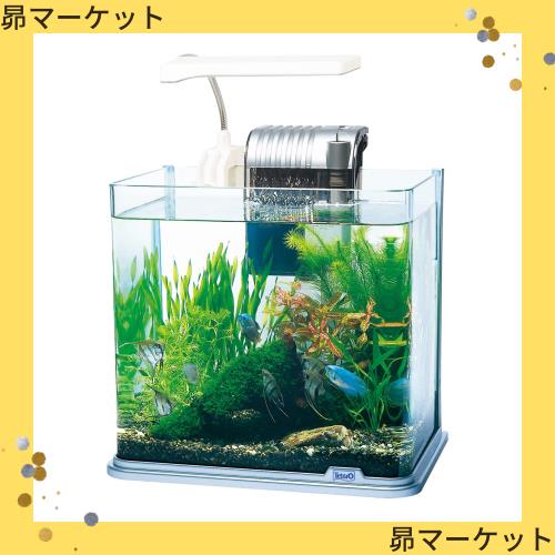 テトラ (Tetra) 水槽 ラウンドグラスアクアリウム300LEDセット