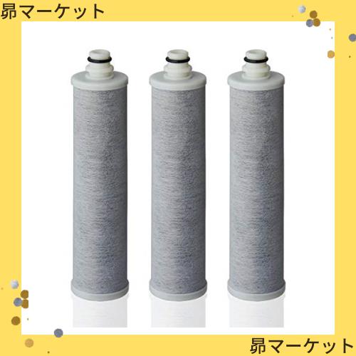 浄水器カートリッジ SENT026KA 3本入り Amazon | [純正品] 翌日配達 浄水器水栓 交換用カートリッジ